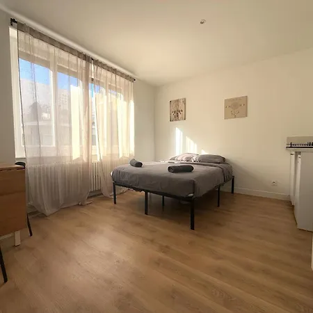 M028 Marquer Joli Proche De La Gare Et Du Centre Apartment Annemasse
