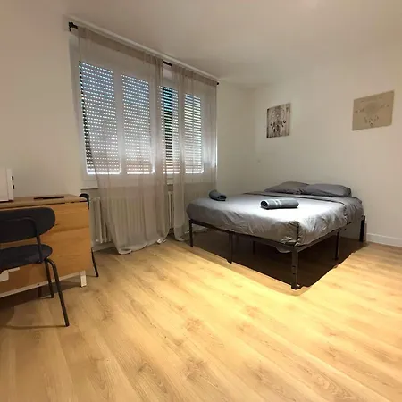 Apartment M028 Marquer Joli Proche De La Gare Et Du Centre *
